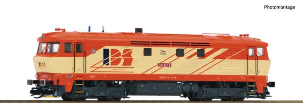 ROCO 7390040 - Diesellokomotive 749 162-4, IDS Cargo